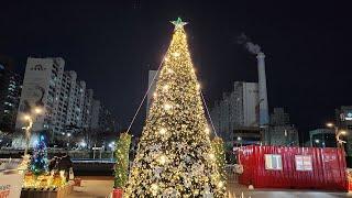 신천 스케이트장, 눈놀이터 12월20일 개장 #무안공항 #삼가고인의명복을빕니다