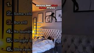 Ranking Best Giant Spider Pranks