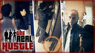 Locker Con! Tourists Duped At Spanish Bus Station | The Real Hustle