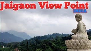 Jaigaon View Point !! INDIA !! Bhutan Border !!