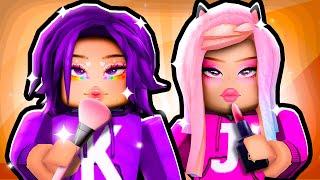 Makeover Show on Roblox!