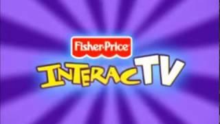 Fisher-Price InteracTV (2005) Logo Remake