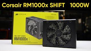 Corsair RM1000x Shift 1000W Power Supply - LABS Test Report