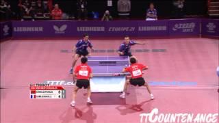 WTTC: Chen Qi Fang Bo-Emmanuell Lebesson Simon Gauzy