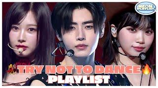 🪩 TRY NOT TO DANCE | KCON PLAYLIST