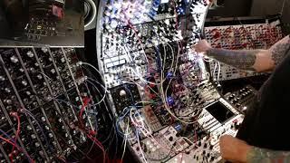 Live Psytrance //  Modular Synth // Eurorack