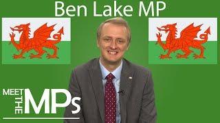 E32: Ben Lake MP - #MeetTheMPs