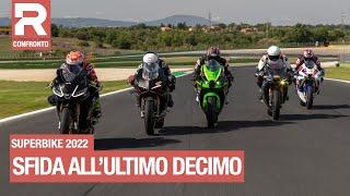 SBK 2022 comparison - Aprilia, Ducati, Honda, Kawasaki, Yamaha - Which is the best SBK?