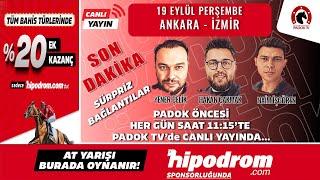 19 Eylül 2024 // SON DAKİKA - Ankara - İzmir // Hakan Çakmak - Yener Çelik - Naim İşgören