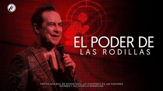 El poder de las rodillas | Pastor Ricardo Rodríguez | Avivamiento | Prédicas Cristianas 2024