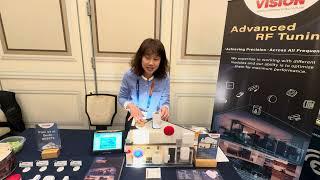 Vision Electronics Technology Showcases Next-Gen Motion Sensors at CES 2025