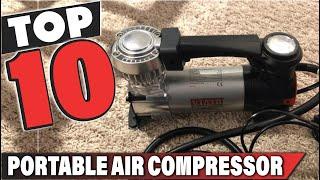 Best Portable Air Compressor For Truck Tire In 2024 - Top 10 Truck Tire Portable Air Compressor