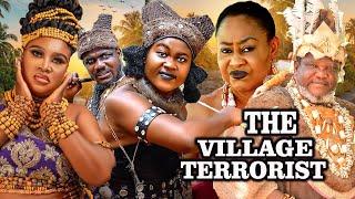 THE VILLAGE TERRORIST~ NGOZI EZEONU, PEACE ONUOHA 2025 Latest Nollywood Movie #trending