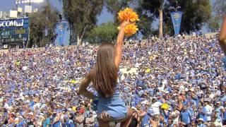 Join the UCLA Spirit Squad!