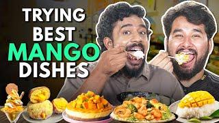 Trying Best Mango Dishes | The Urban Guide