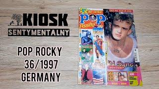 Pop Rocky - 36/1997 - Germany