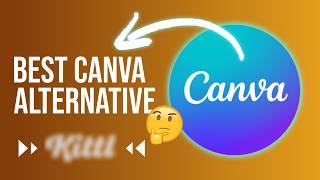 The Best Alternative To Canva | Let Me Prove It To You