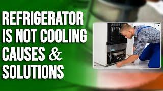 My Refrigerator Is Not Cooling – Reasons and Quick Solutions