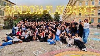 [RPD] KPOP RANDOM DANCE IN PUBLIC ITALY SEPTEMBER 2024 by Turin Korea Connection