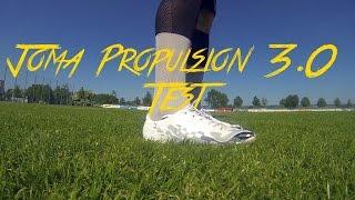 Joma Propulsion 3.0 Amazing skills, tricks and freekicks