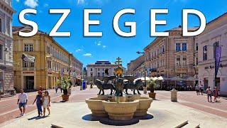 Szeged Hungary: Top Things to See and Do (Just Walking) in One Day