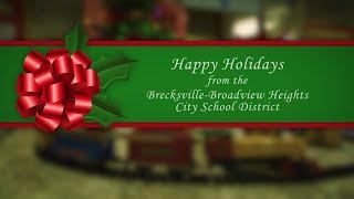 Happy Holidays from BBHCSD