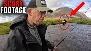 30 SCARIEST FISHING Encounters Caught On Camera