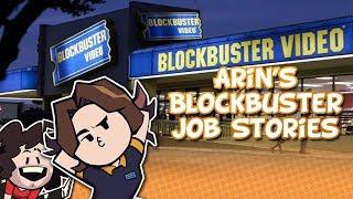 Game Grumps: Arin's stories working at Blockbuster