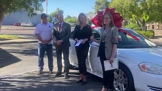 Mesa Chamber Veteran's Car Giveaway 2022