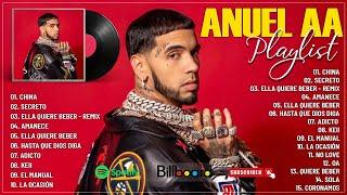 Anuel AA Mix 2024Collección De Las Canciones Más Éxitos De Anuel AA 2024Mejor Álbum 2024