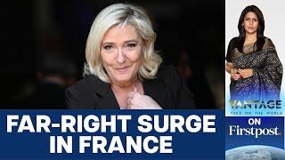 French parties Closing Ranks to Defeat Marine Le Pen's National Rally? | Vantage with Palki Sharma