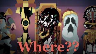 “Where??” - Incredibox Santa Mix