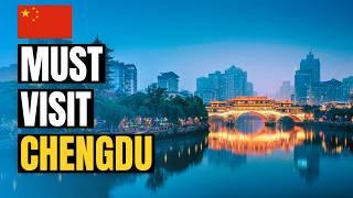 Top 10 Things to Do in CHENGDU 2024 | China Travel Guide