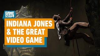 Game Scoop! 790: Indiana Jones & the Great Video Game