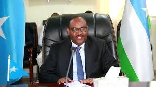 DEG DEG" Kulan ku saabsan Shirkii Dhuusaareeb oo Madaxda PUNTLAND Garowe oga shirayaa "FAAHFAHIN"