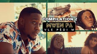 Mwen pa vle pèdiw w - film Complet pati 2