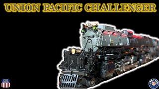 Lionel Union Pacific JLC Challenger......3985!!!!