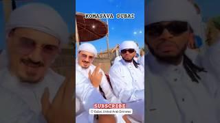 KOMASAVA DUBAI 2 #diamondplatnumz #ommydimpoz #komasava #khalilharrison #chley #thejejemedia #dubai