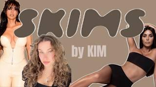 Wir testen SKIMS by KIM (Kardashian)!!!