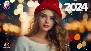 Christmas Music Mix 2024Best Of Tropical Deep HouseCharlie Puth, Ed Sheeran, Martin Garrix Kygo #2