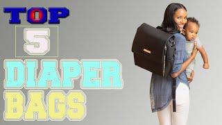 Diaper Bag – Top 5 Best Diaper Bags 2022 .