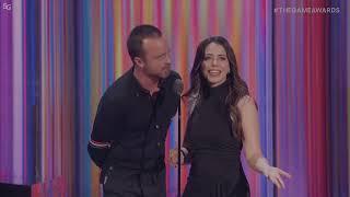 Aaron Paul & Laura Bailey Presents Dispatched | The Game Awards 2024