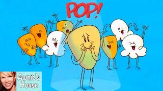  Kids Book Read Aloud: POP! by Karen Kilpatrick and Germán Blanco