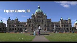 Explore Victoria, British Columbia: Trip Ideas