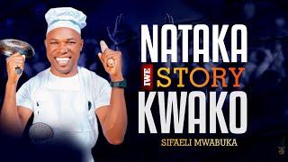 NATAKA IWE STORY KWAKO BY SIFAELI MWABUKA SKIZA sms 69314948 to 811(remix chilolo)