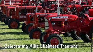 2025 Lathrop Antique Tractor Show