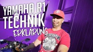 JP Performance - Yamaha R1 | Technik Erklärung