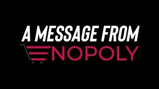 A Message From Enopoly