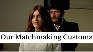 The truth about Jewish Hasidic matchmaking | Rare testimony from a community matriarch