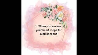 10 fun knowledge facts 